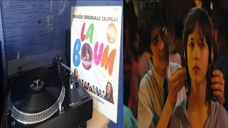 La boum (1980) Soundtrack [Full Vinyl] Vladimir Cosma & Richard Sanderson