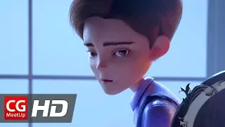 **Award Winning** CGI Animated Short Film: "Inheritor" by Inheritor Team | CGMeetup