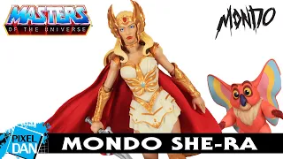 Mondo SHE-RA 1/6 MOTU Figure Review | Masters of the Universe