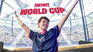 How Bugha ACTUALLY Won The Fortnite World Cup