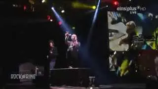 Linkin Park   Live at Rock am Ring 2014 Given Up HD