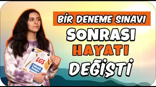 Sınavların Şifresini Böyle Çözdü❗️ (Gerçek Bir Hikayeden Alıntıdır)