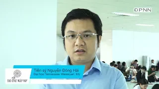 Phóng sự Tiểu sử về Tiến sĩ Vật Lý Nguyễn Đông Hải