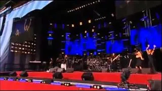 ROBIN GIBB I Started a Joke Live 2010 Denmark