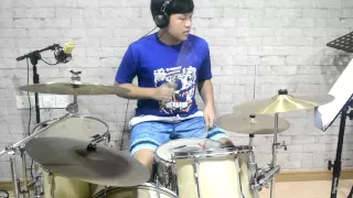 Primitive Notion, New Order covered by Quinsteen (Trinity Rock & Pop Grade 5 Drum)