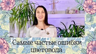 ✅🪴САМЫЕ ЧАСТЫЕ ОШИБКИ ЦВЕТОВОДА/ЗИМНИЙ И ЛЕТНИЙ УХОД В ЧЕМ РАЗНИЦА?🪴✅