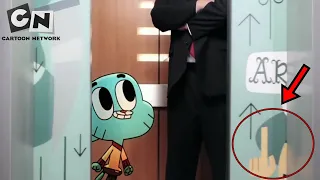 LA PROMO DE CARTOON NETWORK QUE HIZO QUE MIS PADRES ME CASTIGARAN POR MESES