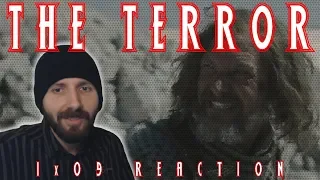 REACTION ► The Terror ► 1x09 - The C, The C, The Open C