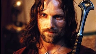 Your chance to own Aragorn's sword from Lord of the Rings