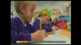 Dyslexia on Ireland AM 6th October 2022