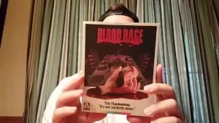 Blood Rage (1987) Arrow Video blu-ray