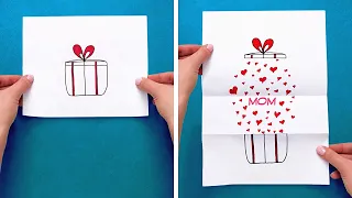 14 IDEAS INCREÍBLES PARA EL DÍA DE LA MADRE