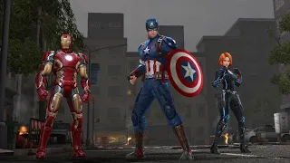 Future Fight Marvel [Part 1]