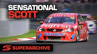 Race 6 - Auckland 400 [Full Race - SuperArchive] | 2013 International Supercars Championship