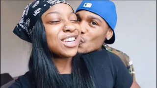 Reginae Carter & Armon Warren 🥰💕 | “Without you” by Monica #armonwarren #reginaecarter #love