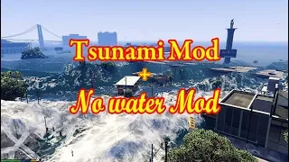 How to install Tsunami mod for free  | GTA5 |Bhwn