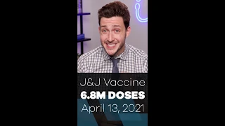 The Truth About The J&J Vaccine #shorts