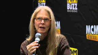 MyMBuzz Lindsay Wagner interview Liverpool