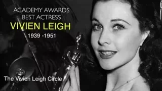 Vivien Leigh - Academy Awards Best Actress 1940 / 1952 (photos and footage)