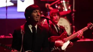 Beatlemania On Tour Promotional Trailer 2019