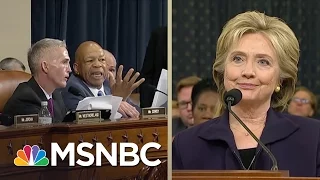 Benghazi Committee Clash Over Transcripts | MSNBC