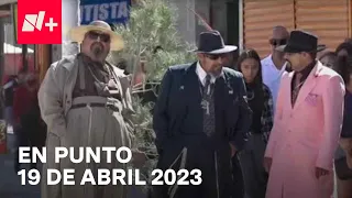 En Punto con Enrique Acevedo - Programa completo: 19 de abril 2023