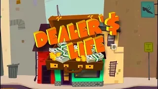 Dealer's Life - Pawn Shop Tycoon Management Sim