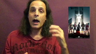 Justice League SD Comic Con 2017 Trailer Reaction & Analysis....No Really.