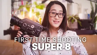 Super 8mm: Shooting Super 8 for the FIRST Time l How to Shoot Super 8 A Beginners Guide