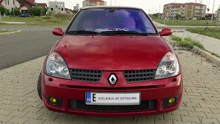 Renault Clio 2 RS172 din 2001