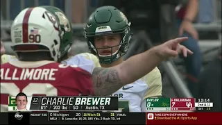 20180929 FB OKLAHOMA VS BAYLOR