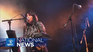 Should Buffy Sainte-Marie not be able to keep her JUNO Awards? | APTN News