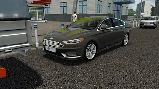 City Car Driving - 2017 Ford Fusion | Logitech G29