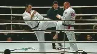 Hans Nijman Vs. Kentaro Tanaka (30/05/2004)