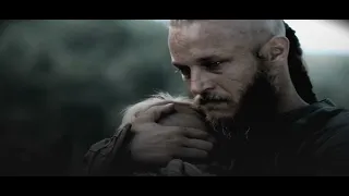 Lagartha takes Divorce from Ragnar And Bjorn choose to stay with mother||Vikings S01