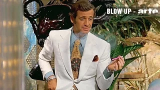 Worum geht's bei Jean-Paul Belmondo? - Blow Up - ARTE