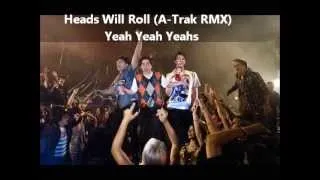 Heads Will Roll (A-Trak RMX) - Yeah Yeah Yeahs [PROJECTX SOUNDTRACK]