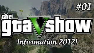 GTA 5 Information Article (January 13, 2012) - The GTA V Show - 001