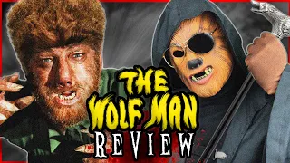 The WOLF MAN (1941) Review | The Definitive Werewolf Film