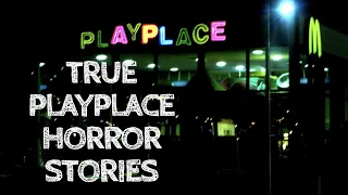 5 True Playplace Horror Stories (With Rain Sounds)