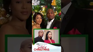 The Sound of Christmas BET Original Movie Premiere Starring Neyo, Serayah, Draya Michele, Alijah Kai