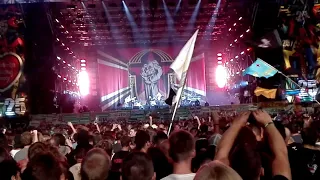 Prophets of Rage - Jump Around/Sleep Now in the Fire @ Pol'and'Rock Festival 2019 live 02.08.2019