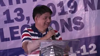 Oops! Larry Gadon of ‘hindi sila bobo fame’ uses wrong COC form