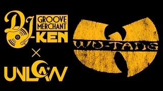 WU TANG CLAN Mix for UNLAW