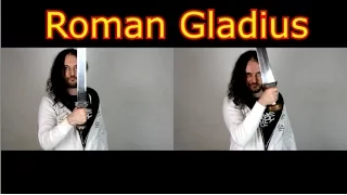 Roman Cheap Gladius vs Historically Accurate Gladius