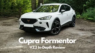 ULTIMATE DAILY? 2021 Cupra Formentor VZ2 Full In-Depth Review!