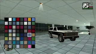 GTA: Stars and Stripes - Car Dealership