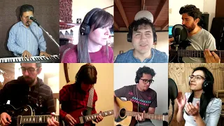 Tú Habitas - Iglesia Bíblica de Mallasilla | Cover Marco Barrientos