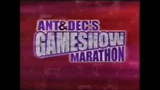 Ant & Dec's Gameshow Marathon (29.10.2005) Family Fortunes