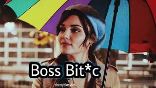 eda yıldız - boss bit*c